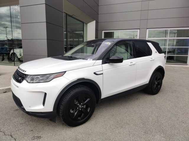 2020 Land Rover Discovery Sport